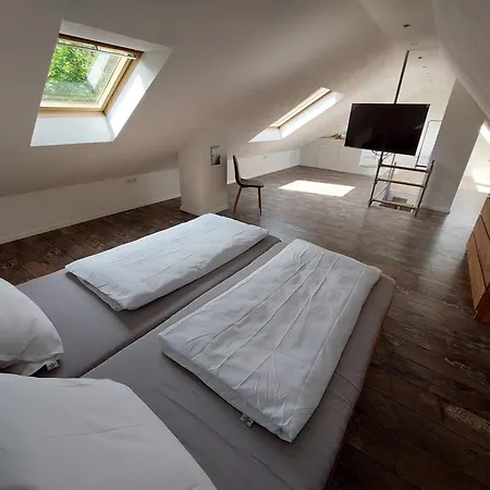 Memminger Naechte Apartamento