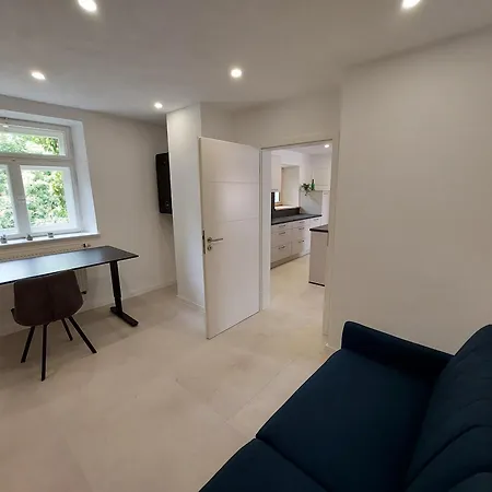 Apartamento Memminger Naechte *