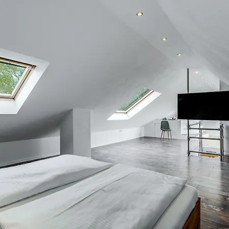 Memminger Naechte Apartamento *