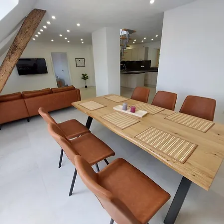 Apartment Memminger Naechte