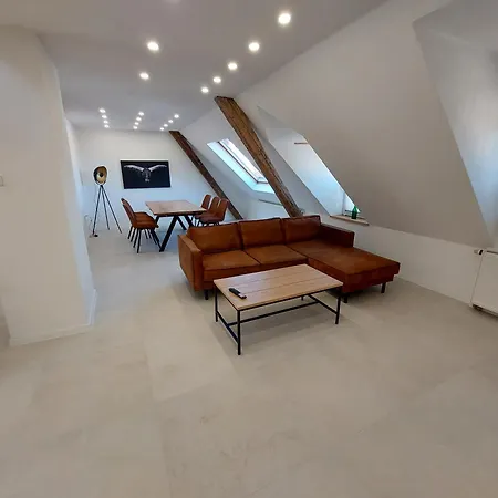 Memminger Naechte Apartment Memmingen