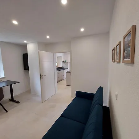 Apartment Memminger Naechte