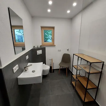 Apartment Memminger Naechte *