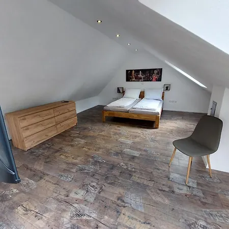 Memminger Naechte Apartment Memmingen