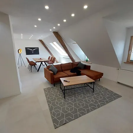 Apartman Memminger Naechte Memmingen