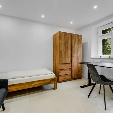 Apartment Memminger Naechte