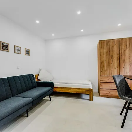 Apartment Memminger Naechte Memmingen
