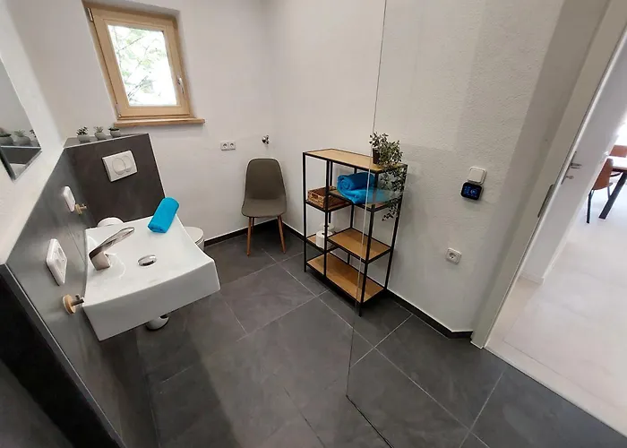 Lejlighed Memminger Naechte Memmingen