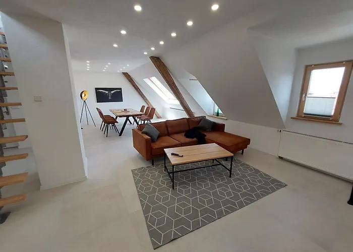 Lejlighed Memminger Naechte Memmingen