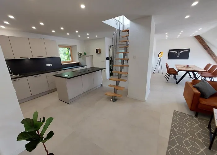 Memminger Naechte Lejlighed Memmingen