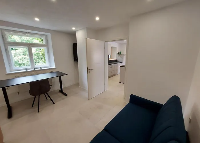 Lejlighed Memminger Naechte *