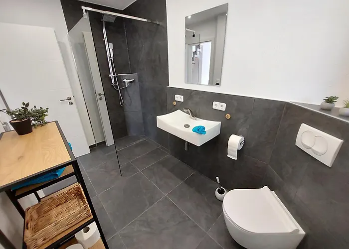 Memminger Naechte Lejlighed